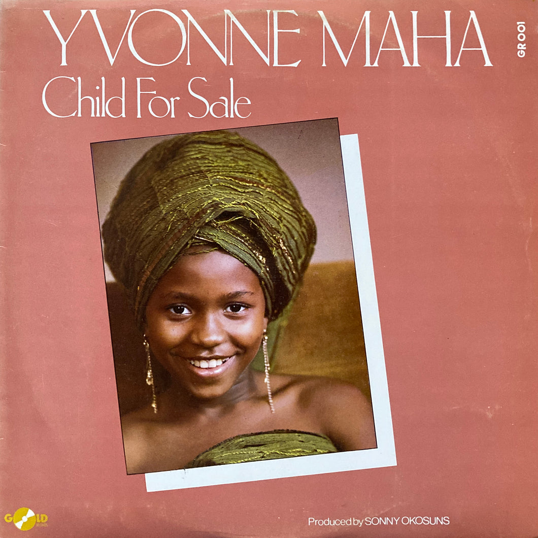 Yvonne Maha “Child for Sale”