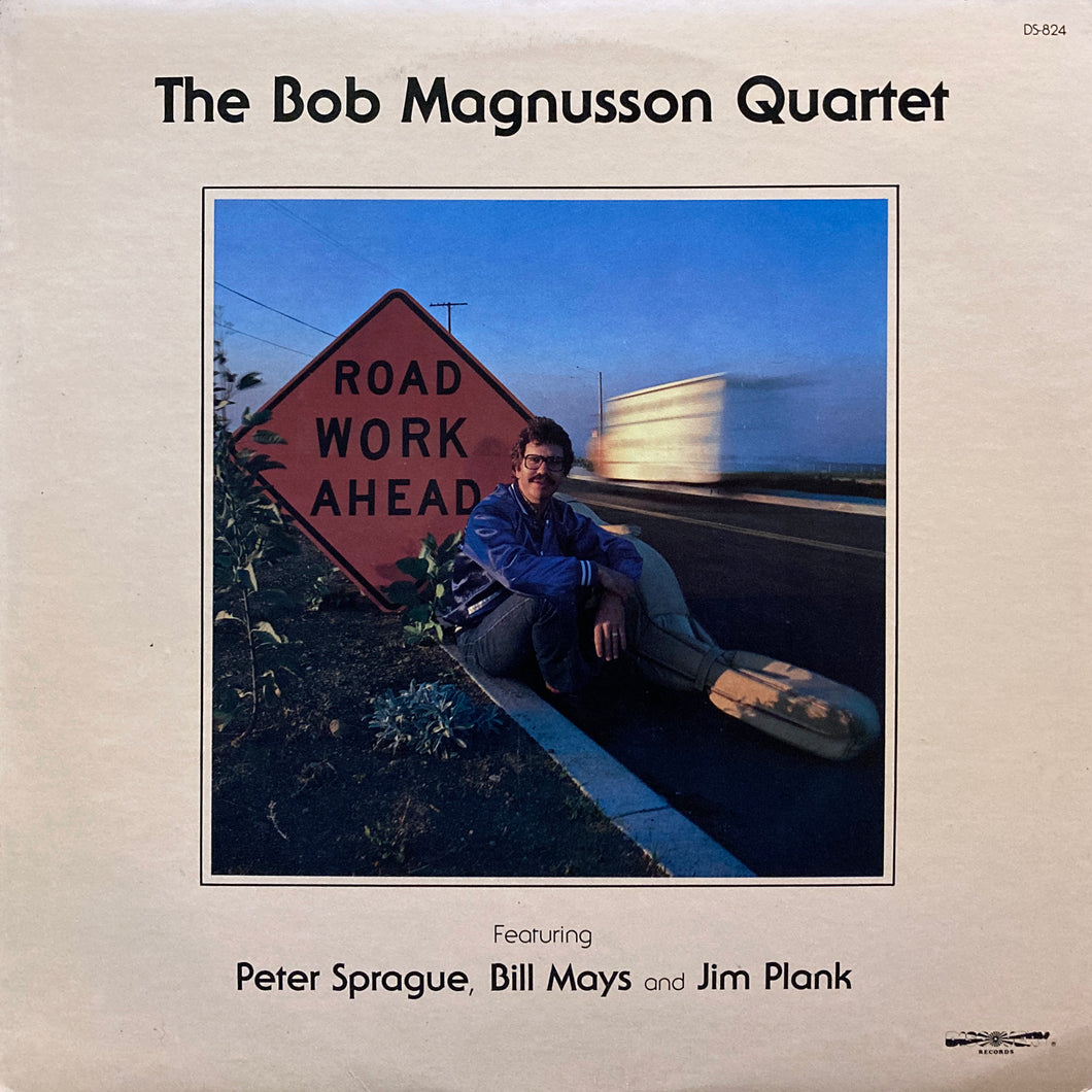 The Bob Magnusson Quartet “S.T.”