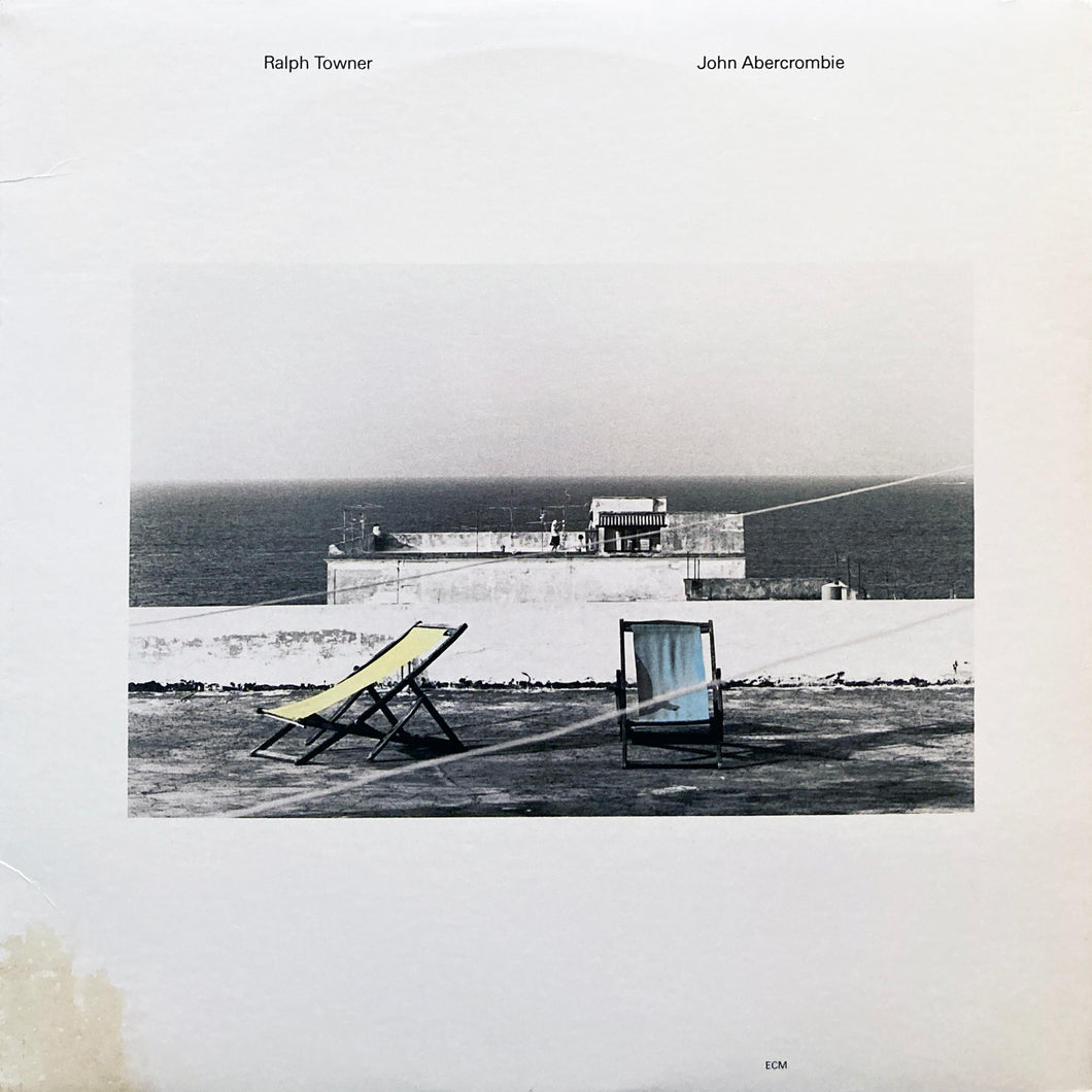 Ralph Towner, John Abercrombie “Five Years Later”