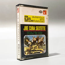 Load image into Gallery viewer, Joe Cuba Sextette “Diggin’ The Most” Tape
