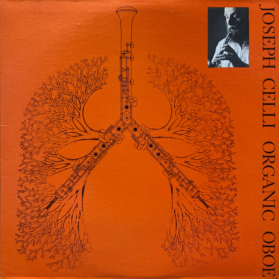 Joseph Celli “Organic Oboe”