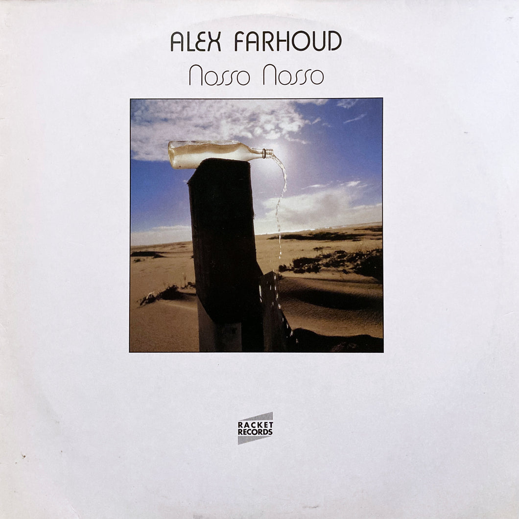 Alex Farhoud “Nosso Nosso”