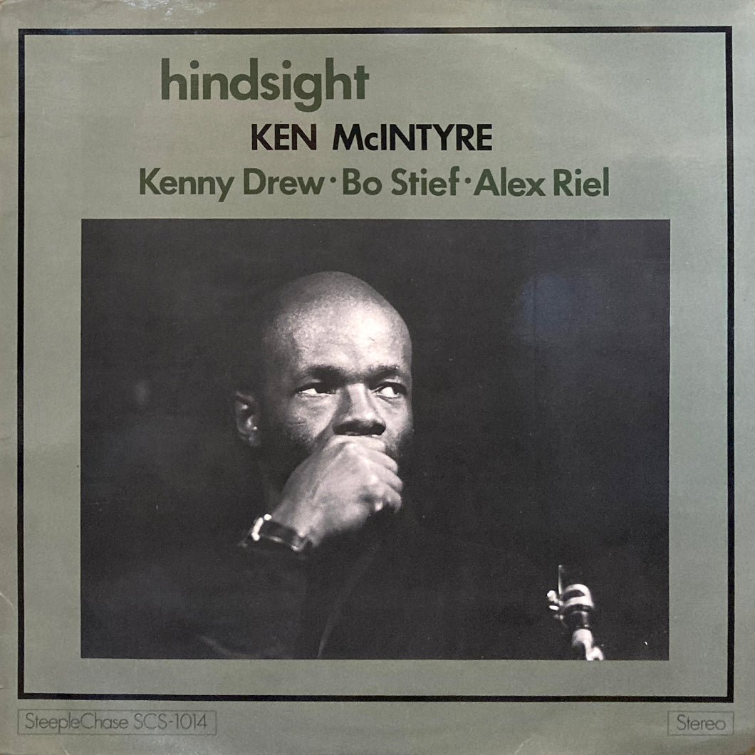 Ken McIntyre “Hindsight”