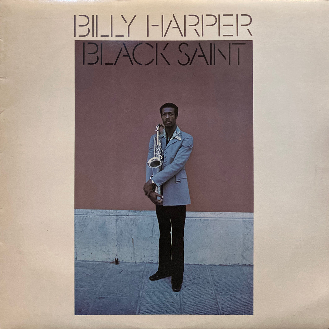 Billy Harper “Black Saint”