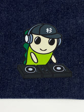 画像をギャラリービューアに読み込む, <受注生産> DJ なみすけ ☆ キャンパスポーチ
