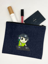画像をギャラリービューアに読み込む, <受注生産> DJ なみすけ ☆ キャンパスポーチ
