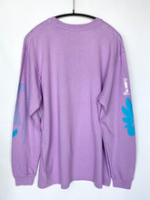 Load image into Gallery viewer, Mt.chills (Chillmountain) “Orchid Long Sleeve T-Shirt ” (M/L)
