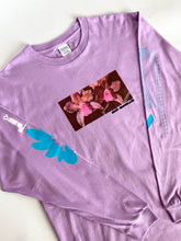 Load image into Gallery viewer, Mt.chills (Chillmountain) “Orchid Long Sleeve T-Shirt ” (M/L)
