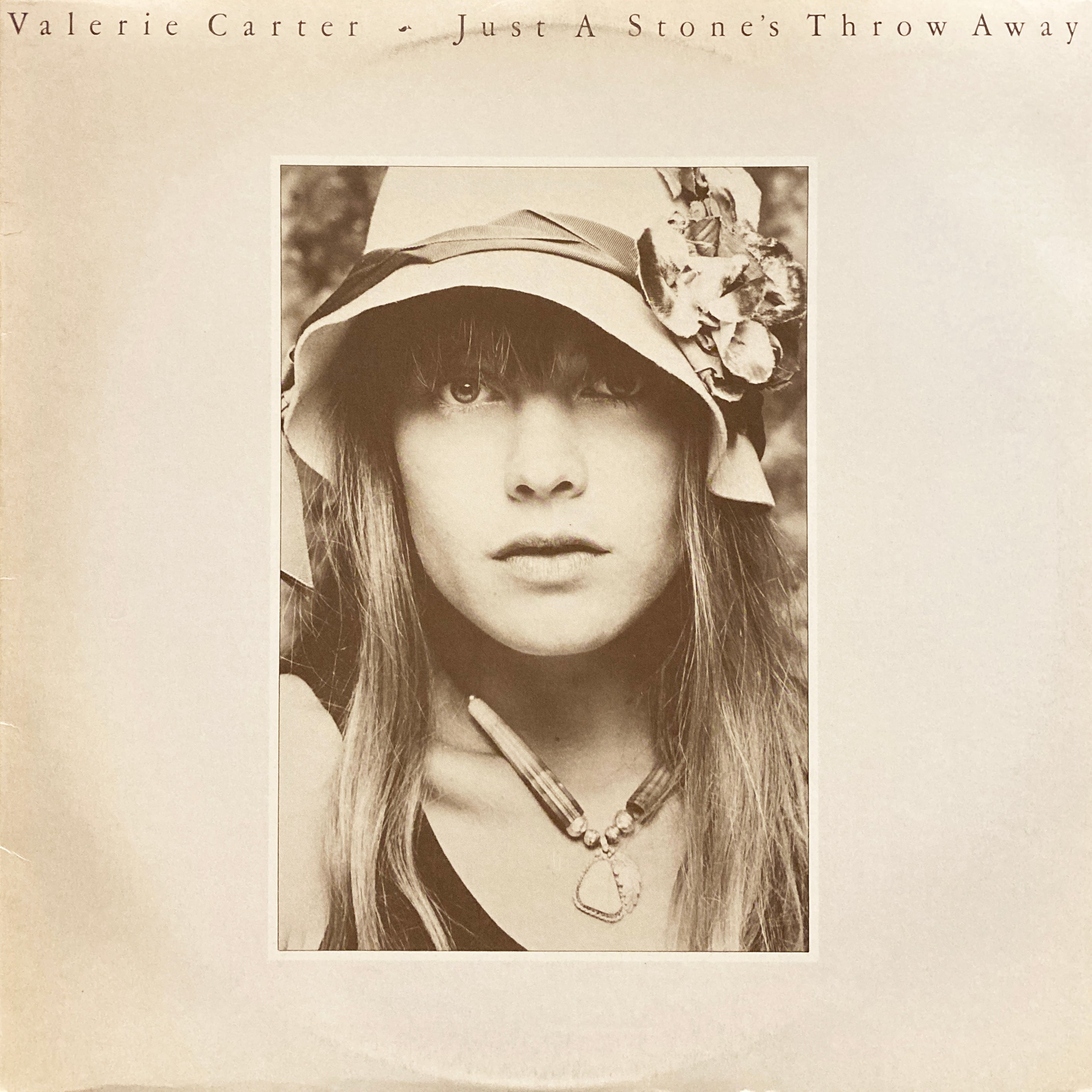 VALERIE CARTER 2003 洋楽
