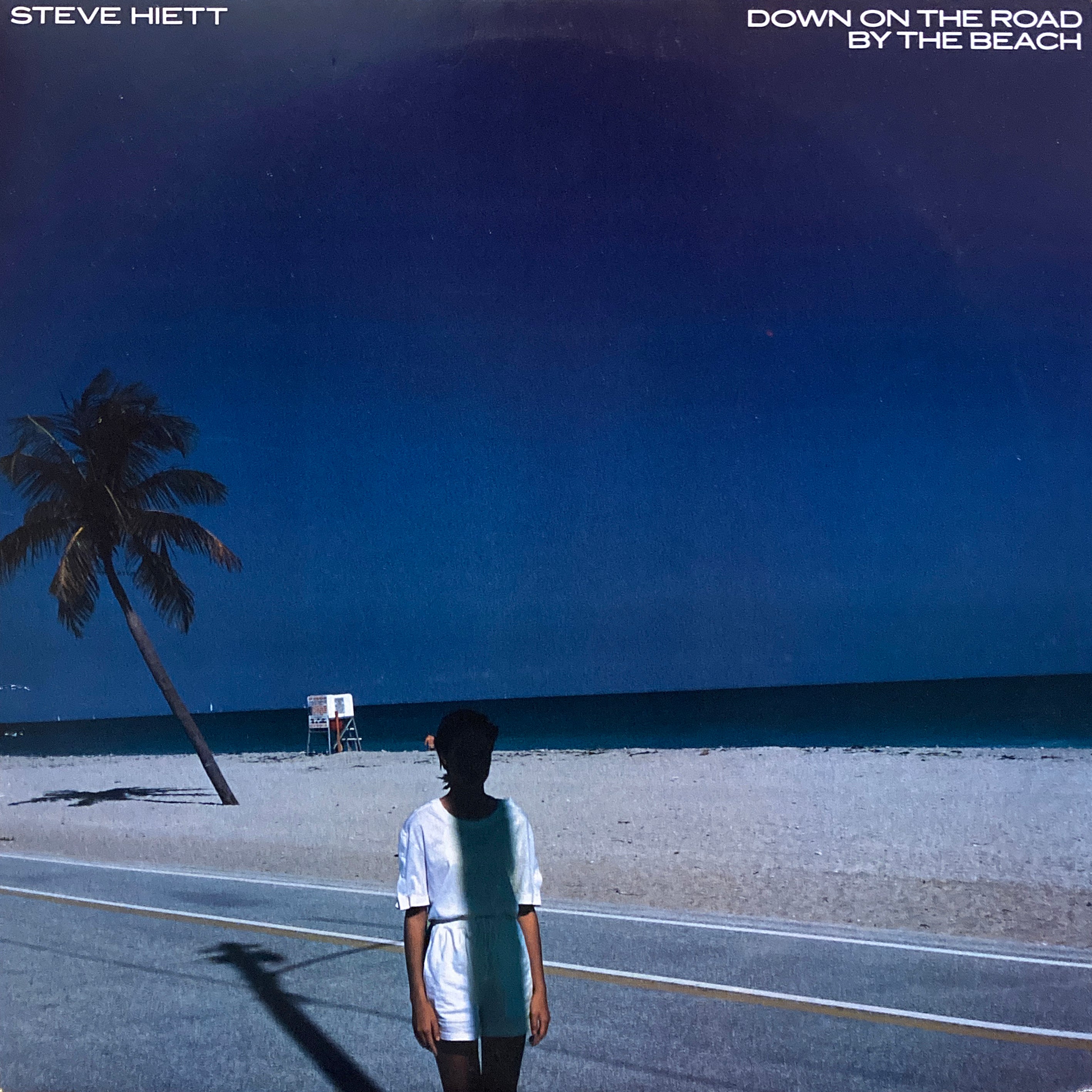 英、アイルランドLP Steve Hiett Down On The Road By The Beach BEWITH061LP Efficient Space, Be  未開封 /00400 新品】英、アイルランドLP Steve Hiett Down On The Road By The
