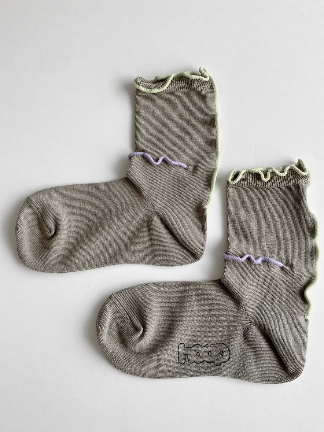 hoop ☆ Remake socks