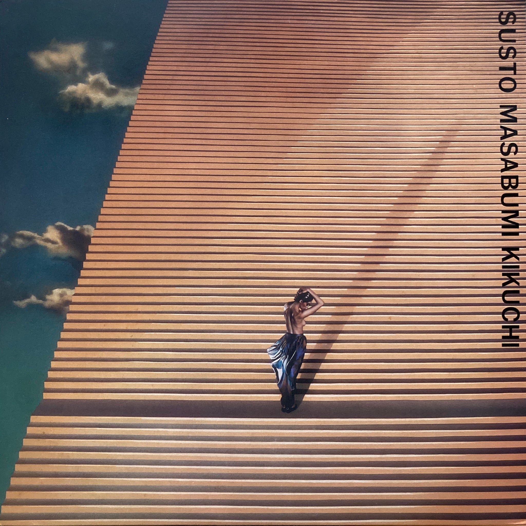 SUSTO 　MASABUMI KIKUCHI 　ジャズレコード Susto (album) - Wikipedia