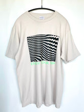 Load image into Gallery viewer, hoop ☆ Original Silk print T-Shirt (L)
