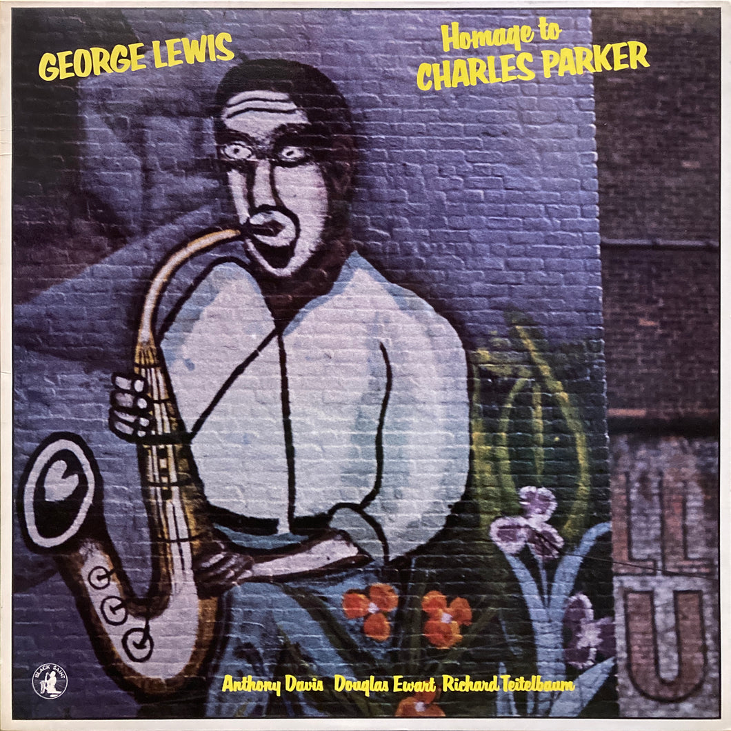 George Lewis “Homage to Charlie Parker”