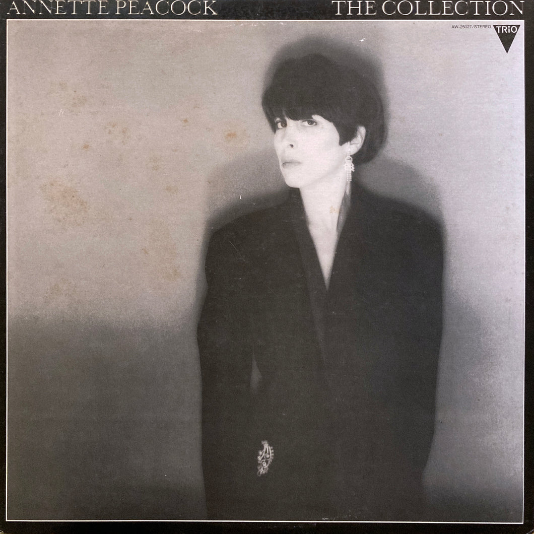Annette Peacock “The Collection”