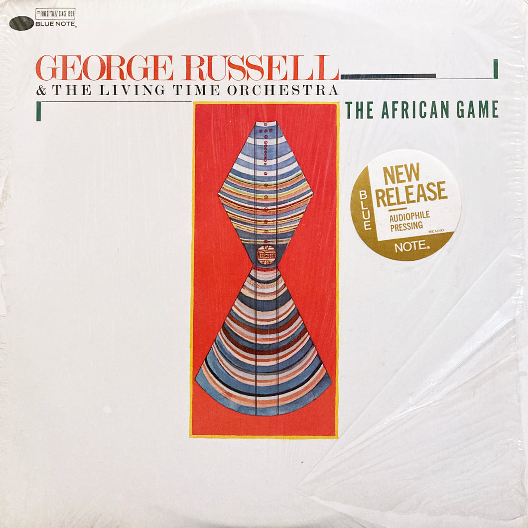 George Russell “The African Game”