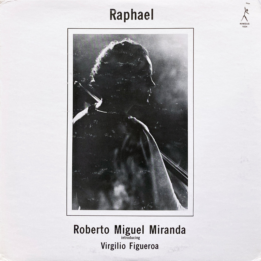 Roberto Miguel Miranda “Raphael”