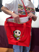 画像をギャラリービューアに読み込む, <受注生産> ギター なみすけ ☆ Tote Bag

