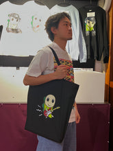 画像をギャラリービューアに読み込む, <受注生産> ギター なみすけ ☆ Tote Bag

