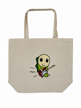 画像をギャラリービューアに読み込む, <受注生産> ギター なみすけ ☆ Tote Bag
