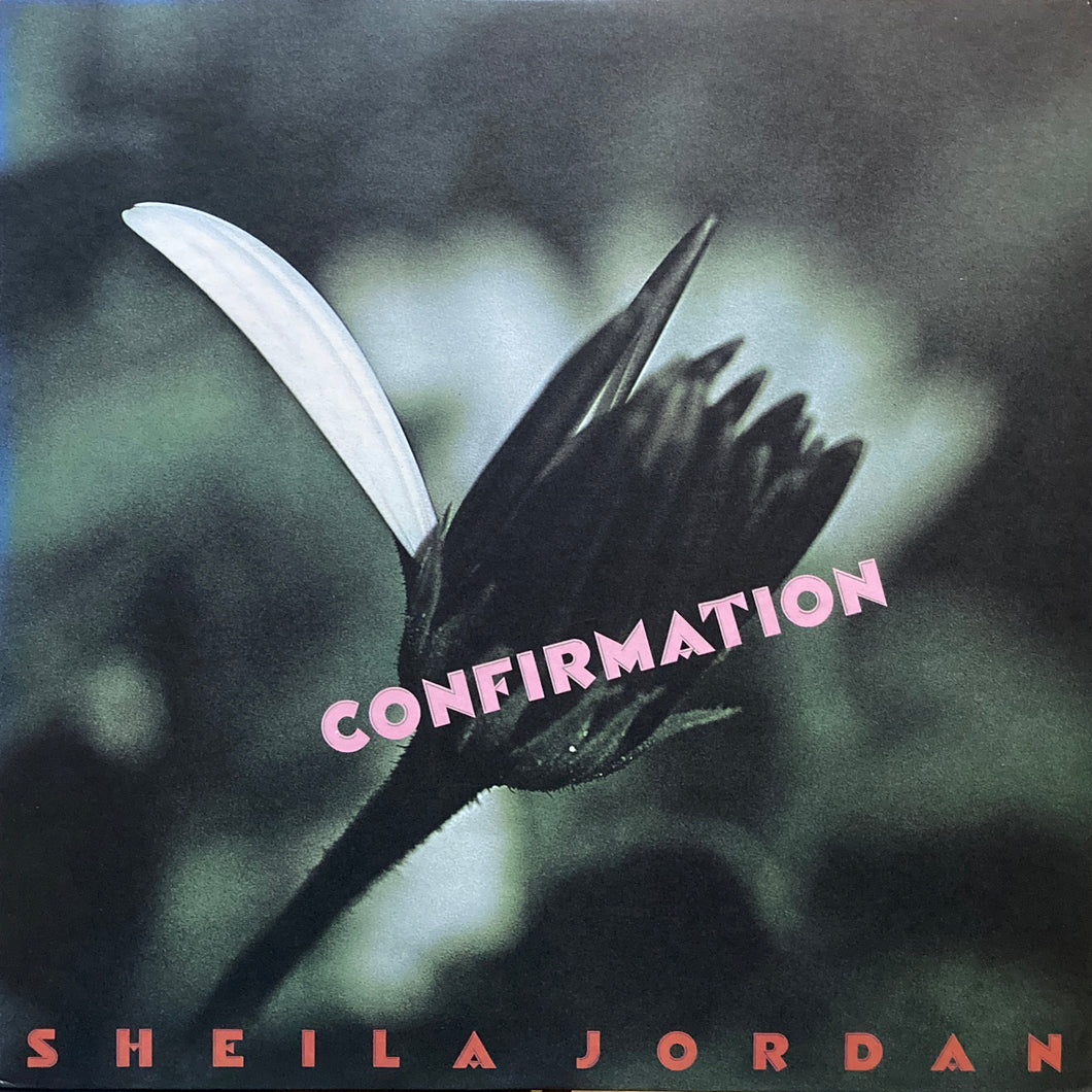 Sheila Jordan “Confirmation”