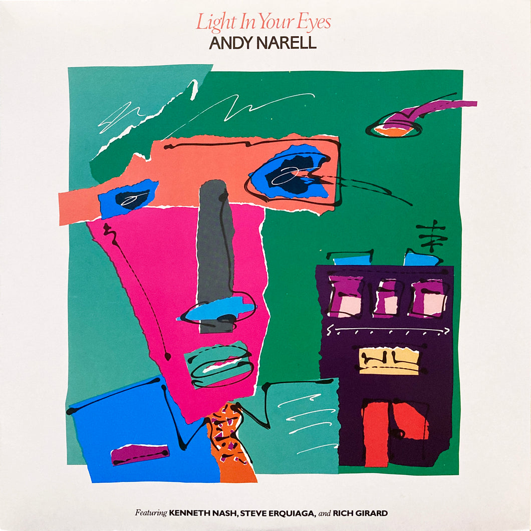 Andy Narell “Light in Your Eyes”