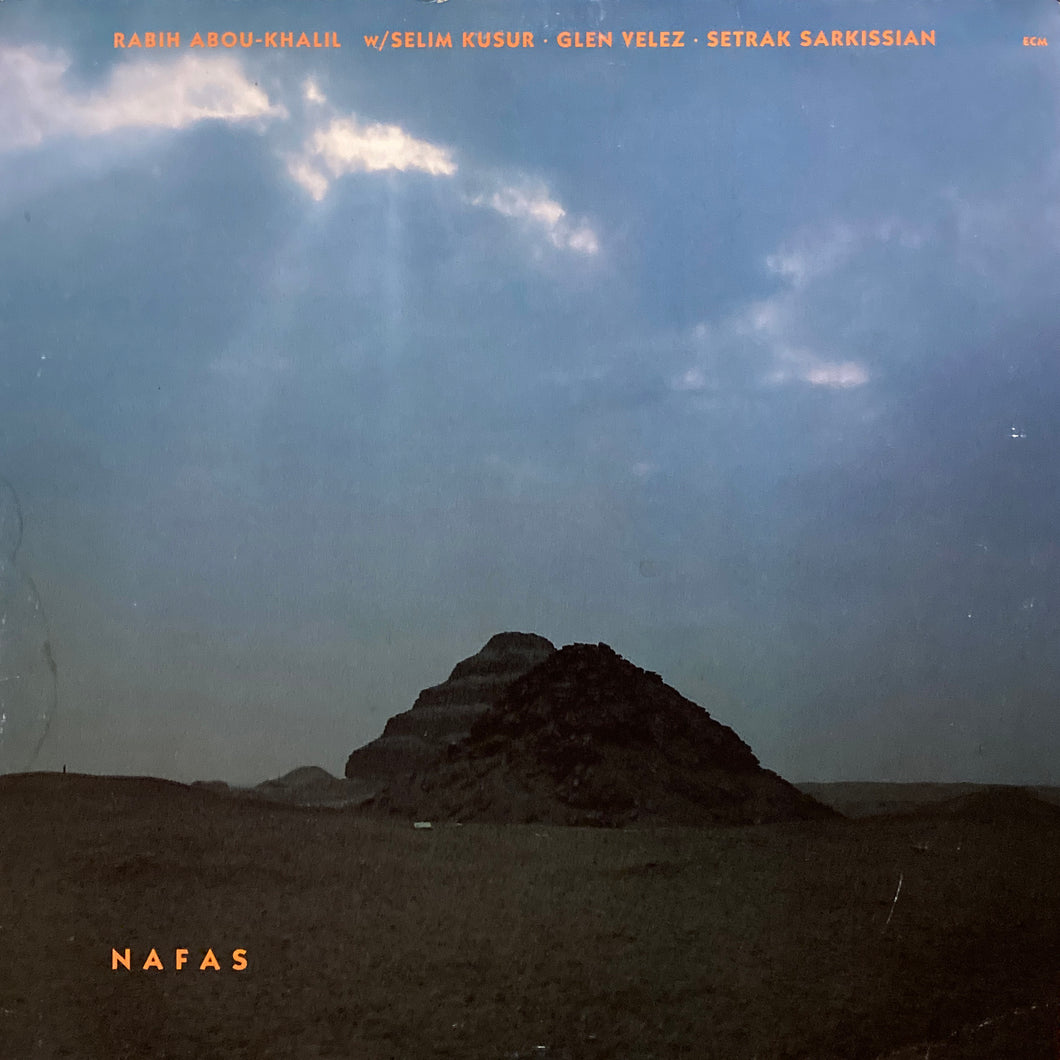 Rabih Abou-Khalil “Nafas”