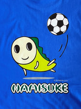 Load image into Gallery viewer, Soccer Namisuke ☆ T-Shirt (Made-to-Order)
