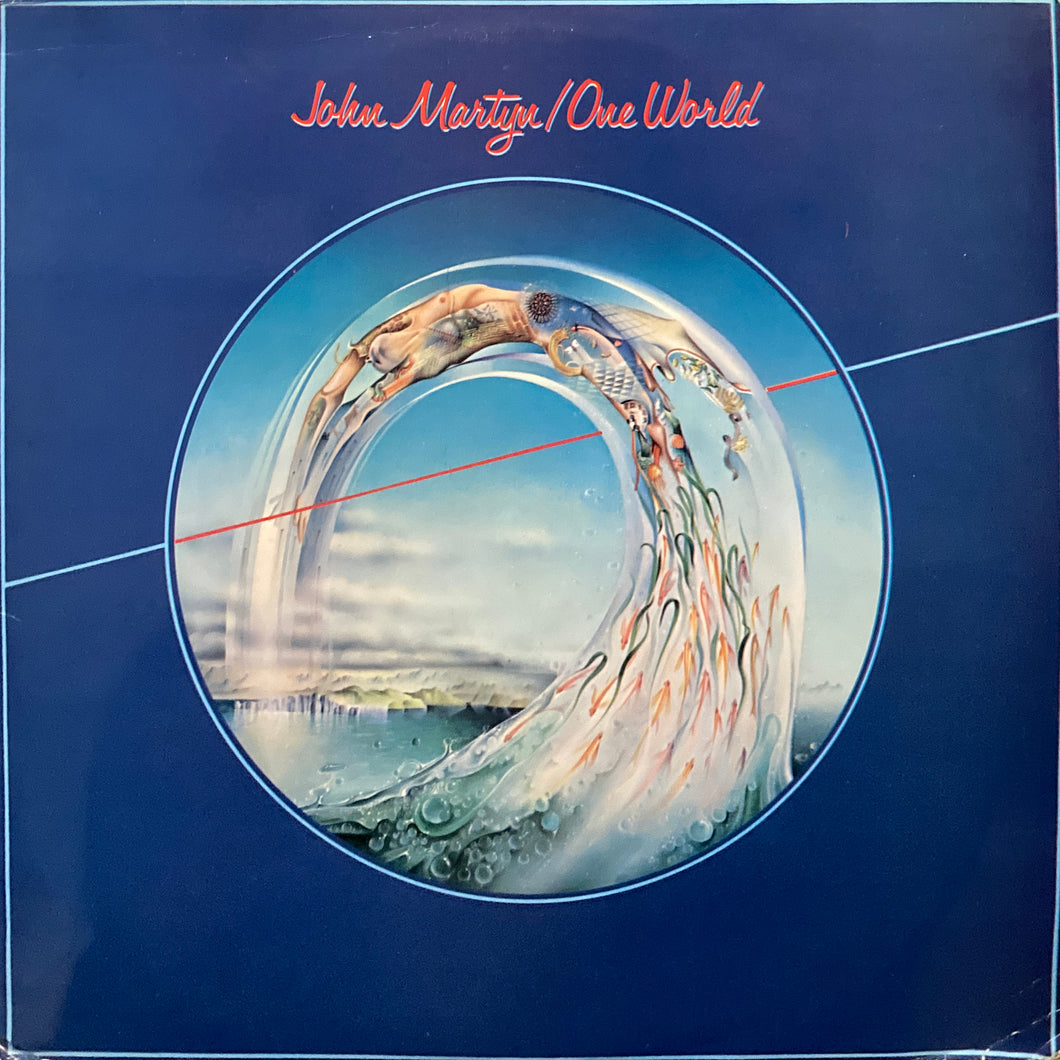 John Martyn “One World”