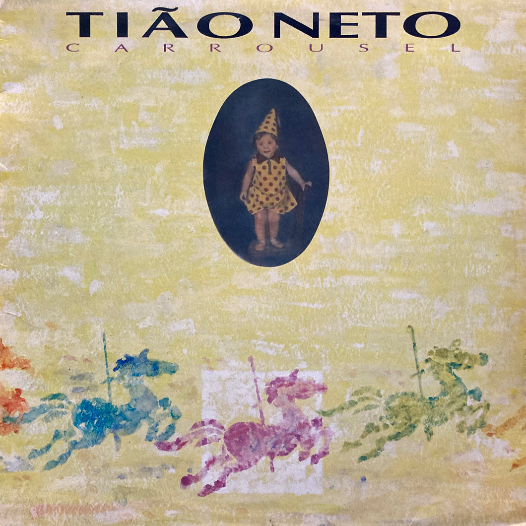 Tiao Neto “Carrousel”
