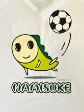 Load image into Gallery viewer, Soccer Namisuke ☆ T-Shirt (Made-to-Order)
