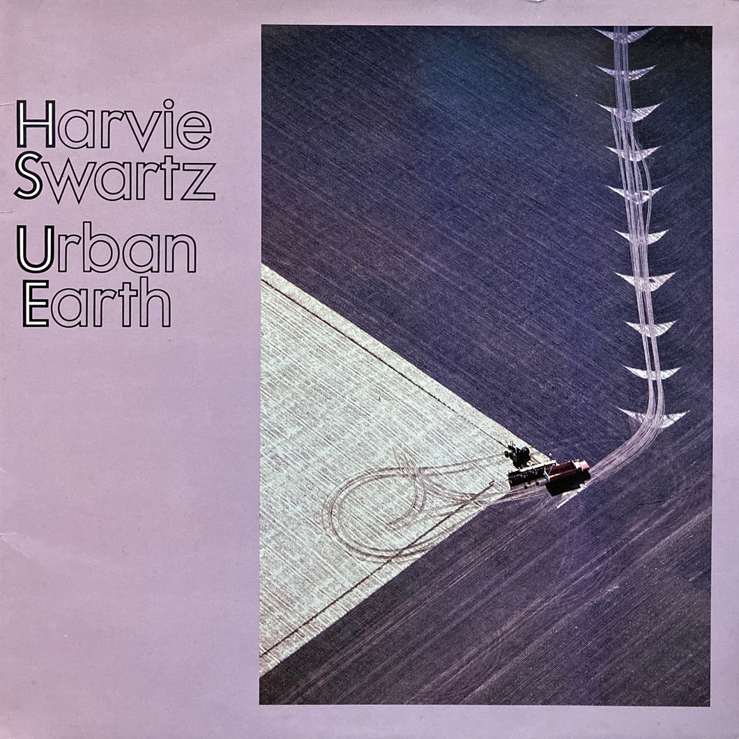 Harvie Swartz “Urban Earth”