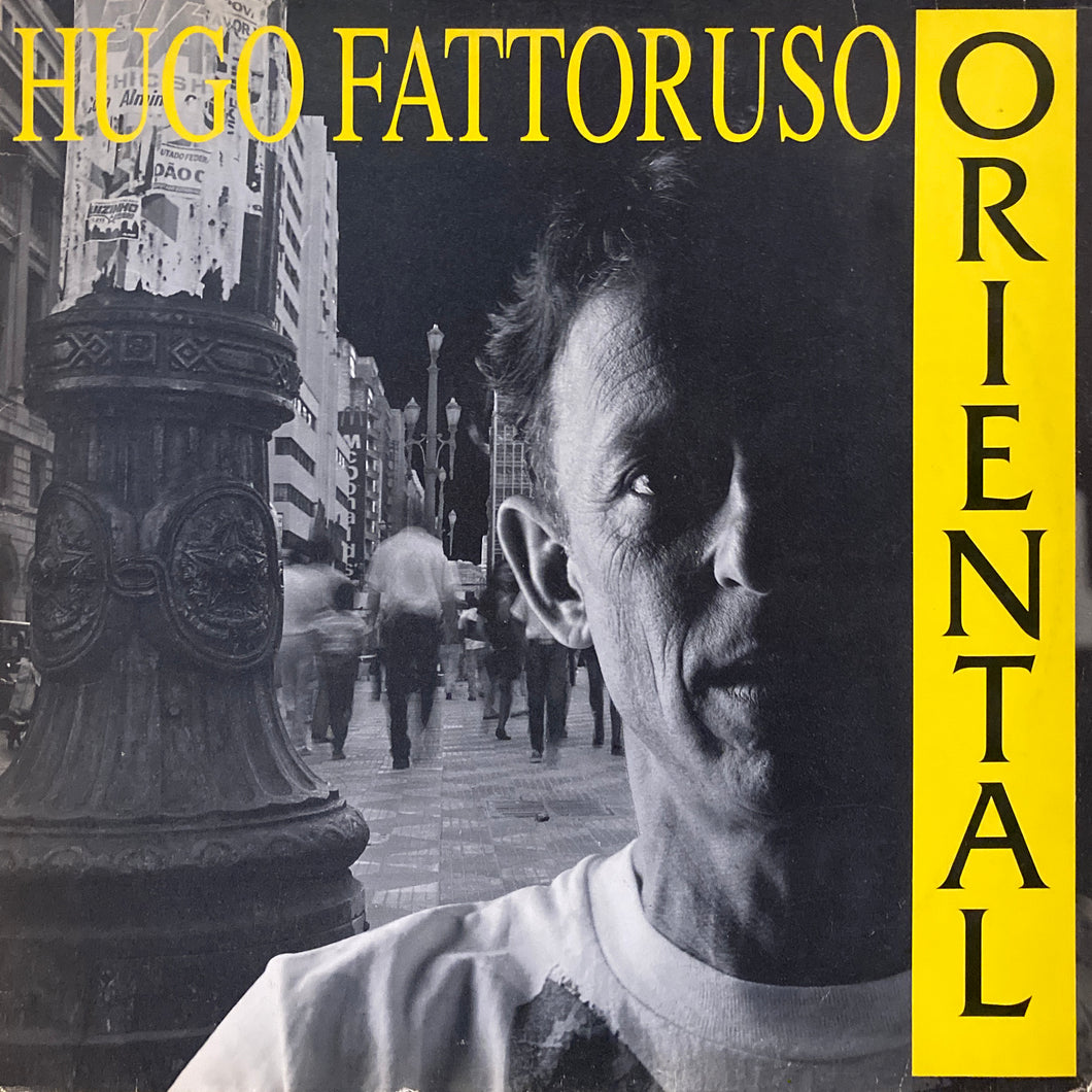 Hugo Fattoruso “Oriental”