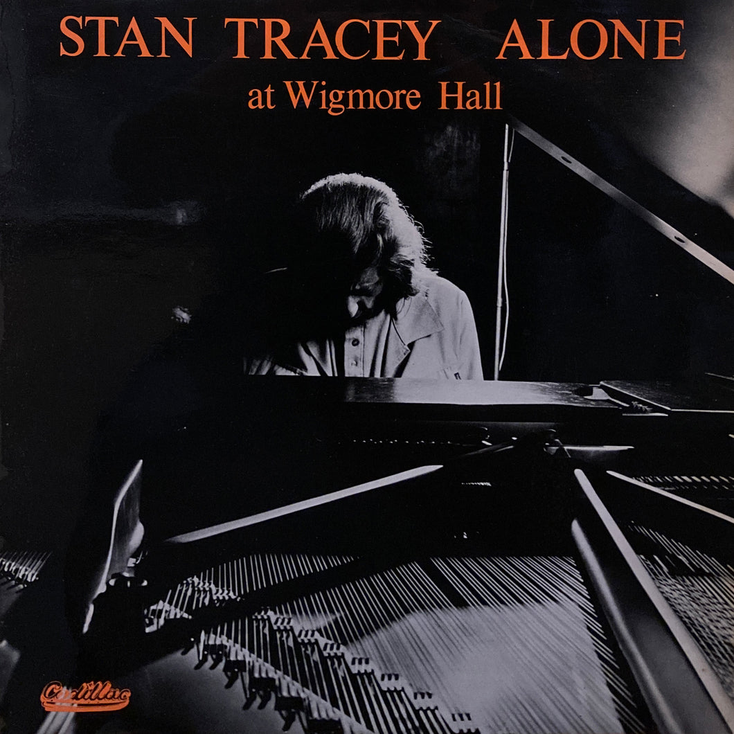 Stan Tracey “Alone at Wigmore Hall”
