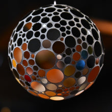 画像をギャラリービューアに読み込む, KALA mirrorwork ☆Dot (Φ16cm)
