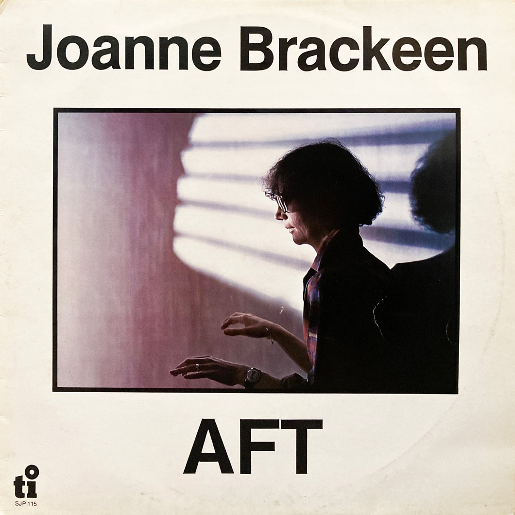 Joanne Brackeen “AFT”