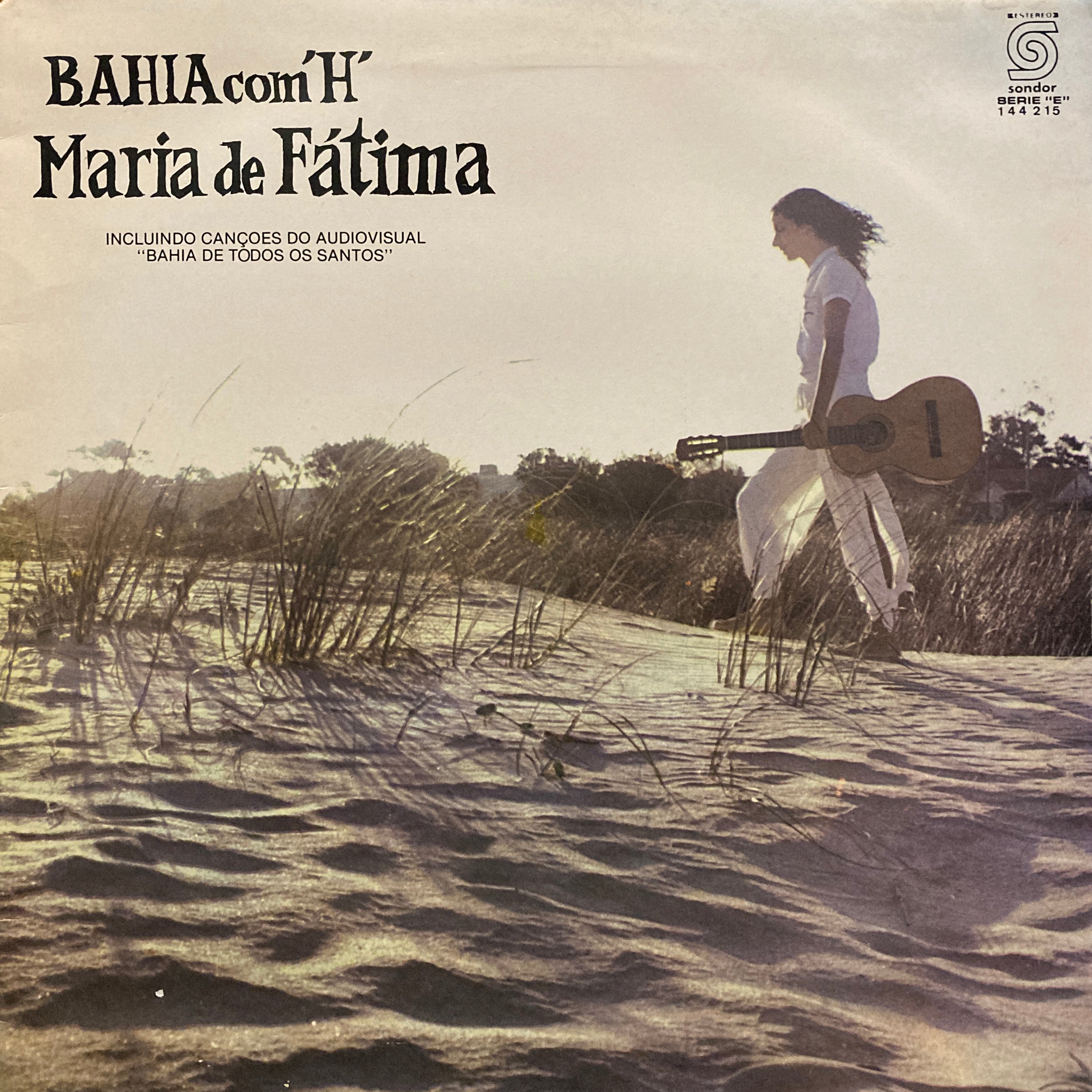 Maria de Fatima “Bahia com ’H’”