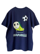 Load image into Gallery viewer, Soccer Namisuke ☆ T-Shirt (Made-to-Order)
