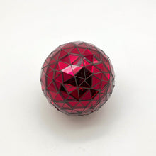 画像をギャラリービューアに読み込む, KALA mirrorwork ☆ 柘榴 (Φ7cm:red)
