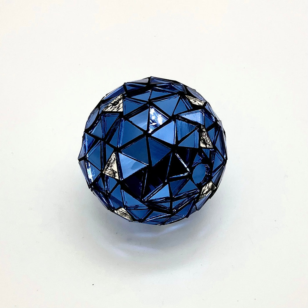 KALA mirrorwork ☆ trimix-sp (Φ7cm:blue)