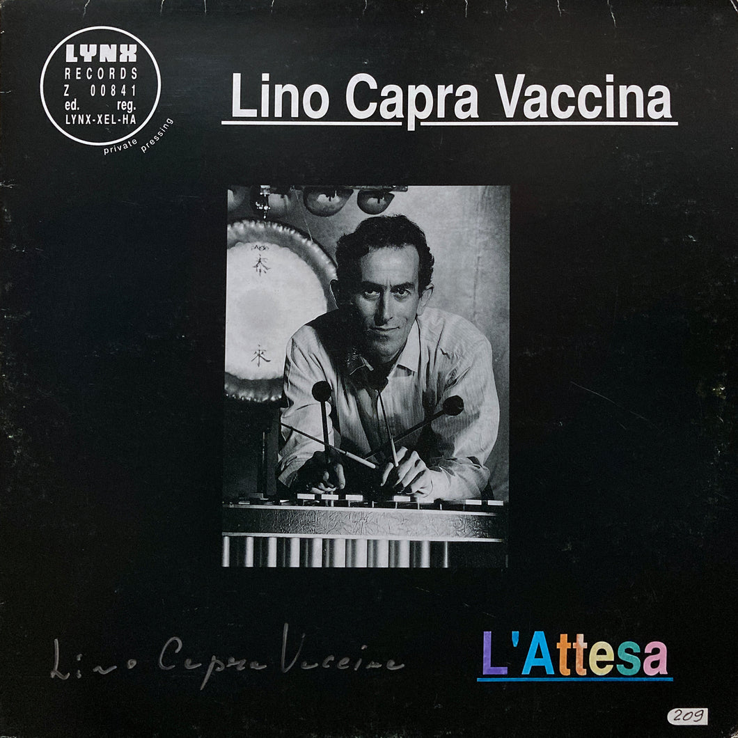 Lino Capra Vaccina 