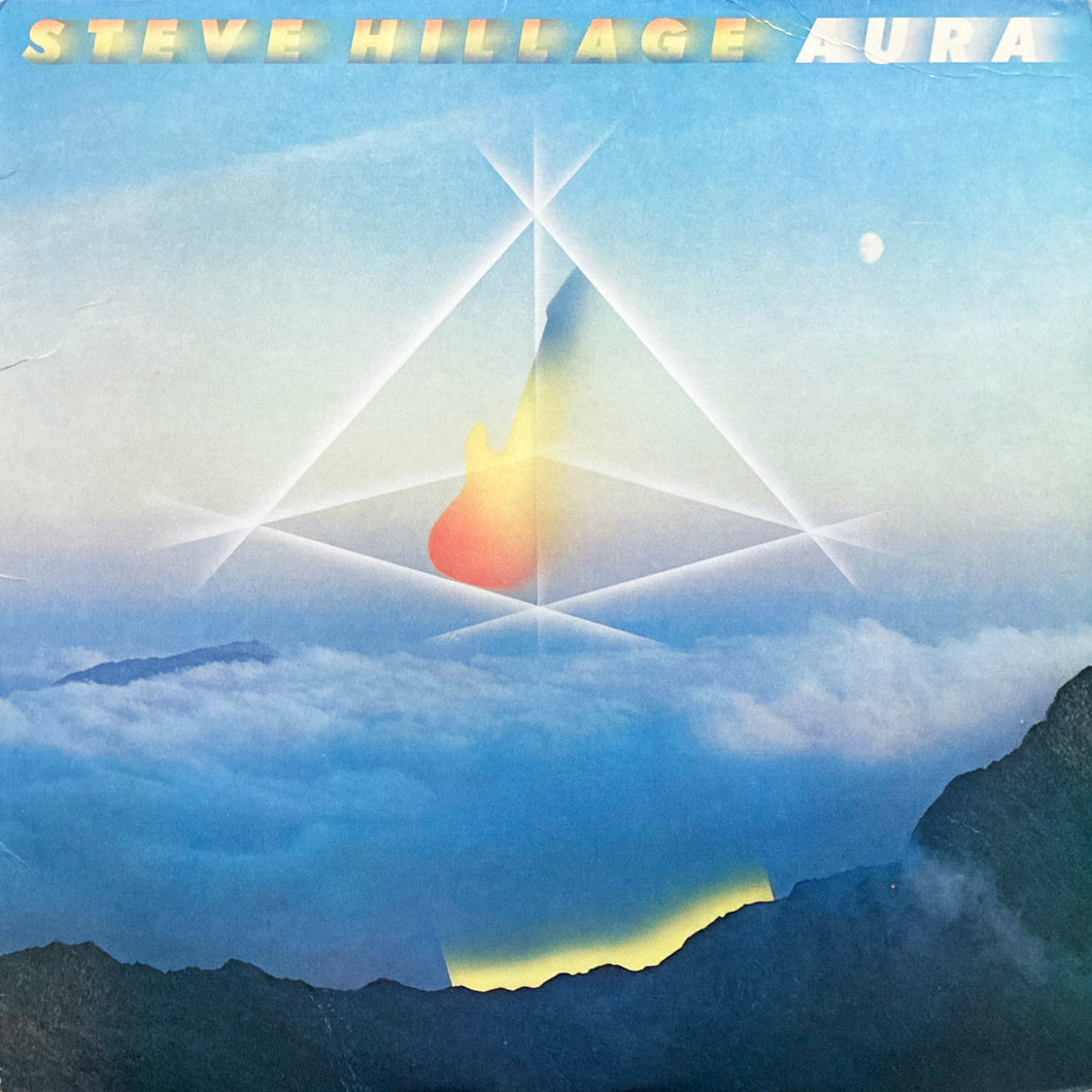 Steve Hillage “Aura”