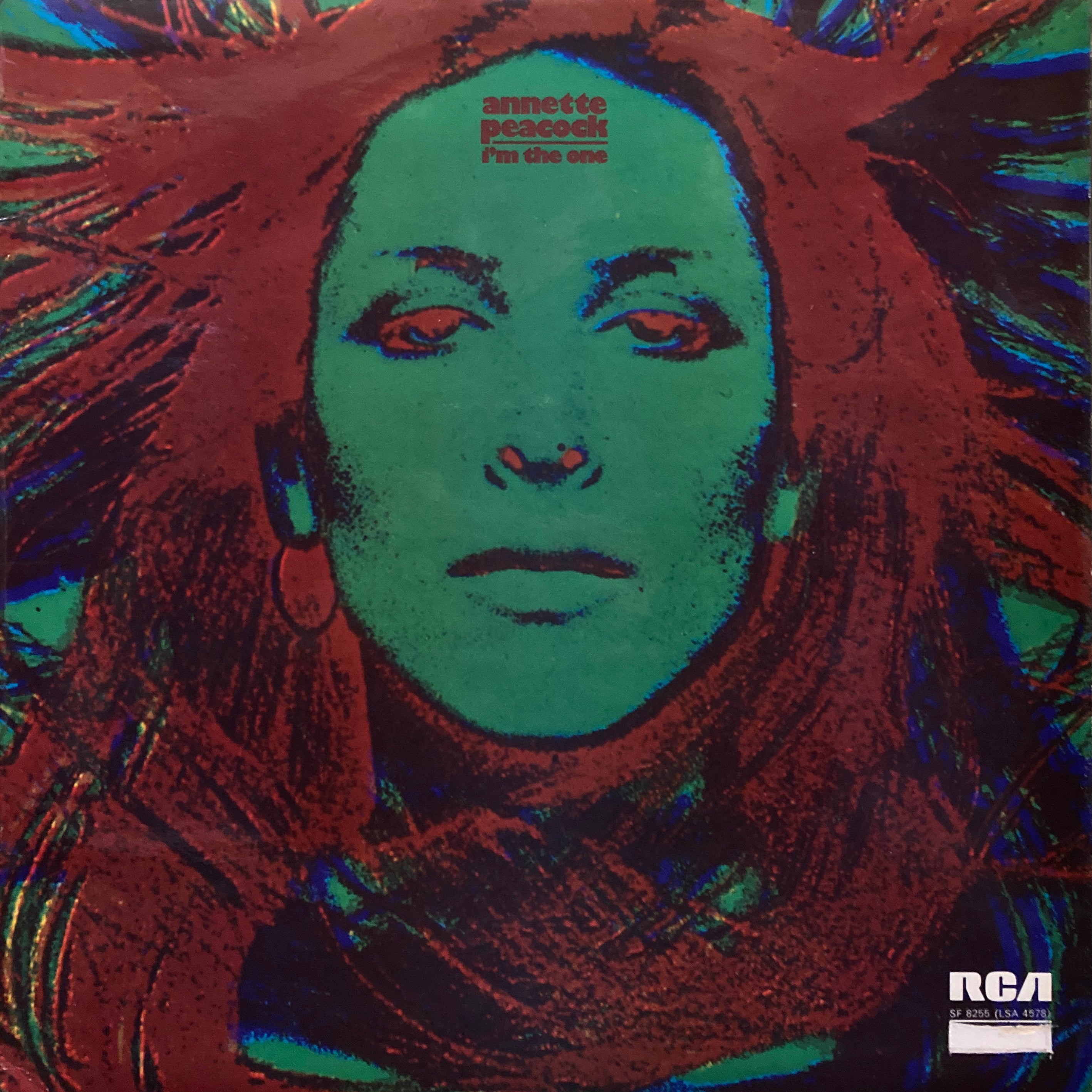 Annette Peacock “I'm the One” – PHYSICAL STORE