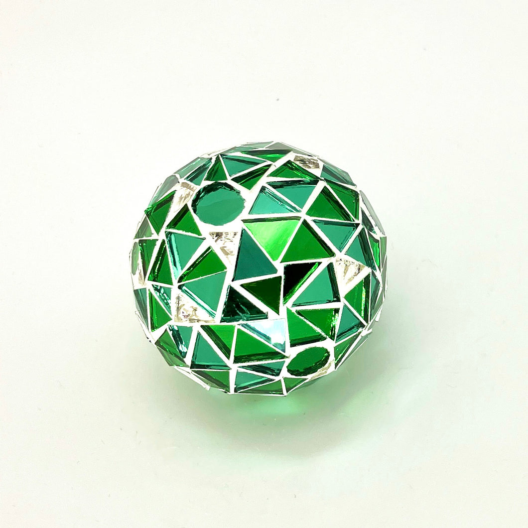 KALA mirrorwork ☆ trimix-sp green(Φ7cm)