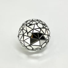 画像をギャラリービューアに読み込む, KALA mirrorwork ☆ tridot (Φ7cm)
