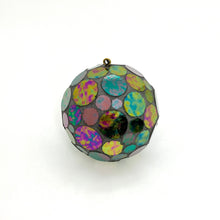 Load image into Gallery viewer, KALA mirrorwork ☆ Dot rainbow (Φ7cm)
