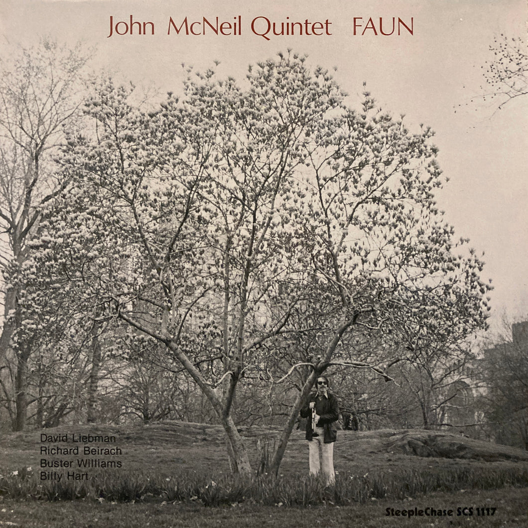 John McNeil Quintet “Faun”