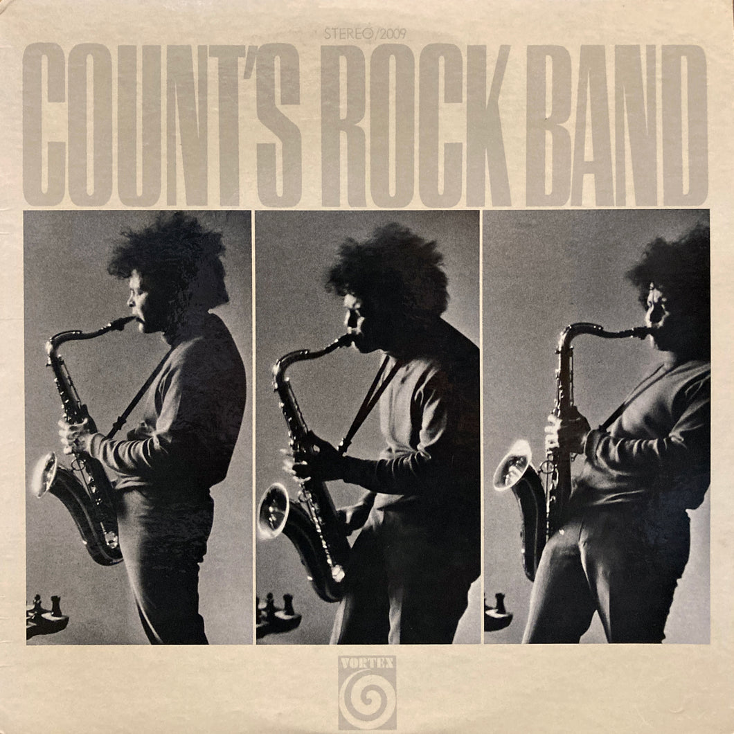 Steve Marcus “Count’s Rock Band”