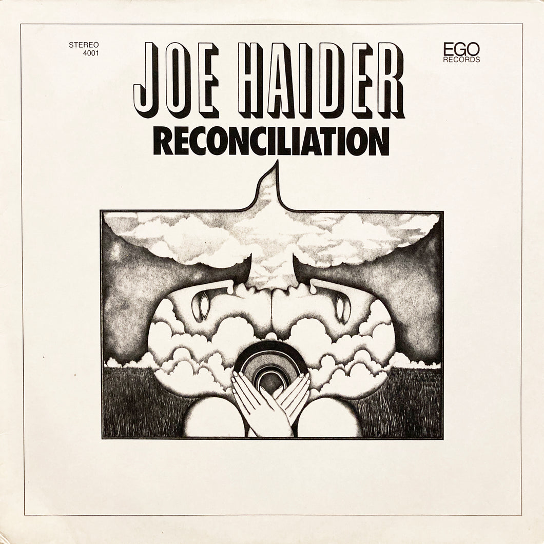 Joe Haider “Reconciliation”