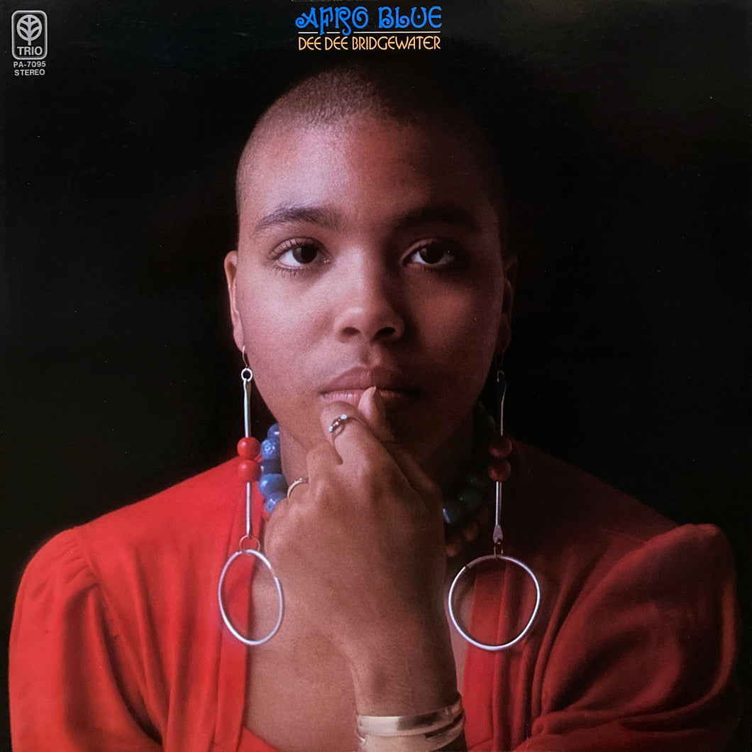 Dee Dee Bridgewater “Afro Blue”